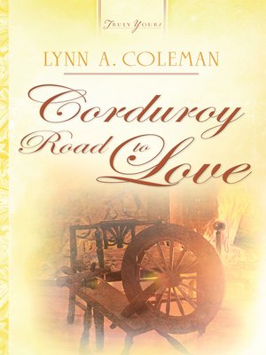 cover image of Corduroy Road To Love